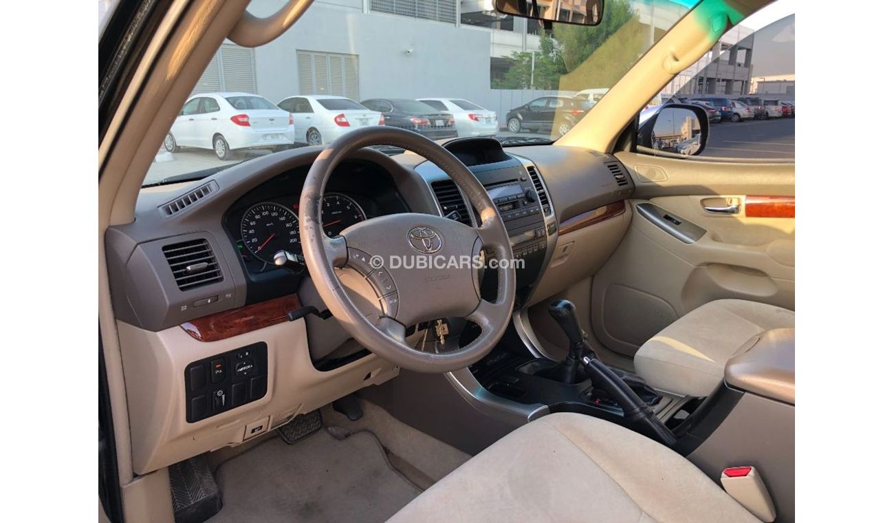 تويوتا برادو