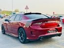 Dodge Charger ScatPack | Monthly 1620/- | 0% DP | Rear Park Assist | Alcantara Seats | # 54617