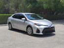 Toyota Corolla GLI 2.0L Toyota Corolla 2017 V4 full automatic