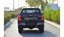 Toyota Hilux Double Cab Pickup Adventure 2.8L Turbo Diesel Automatic Transmission