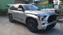 Toyota Sequoia HYBRID (NON GCC)