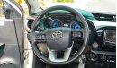 Toyota Hilux 2.4 DSL MT 4WD WITH DIFF LOCK MODEL 2019