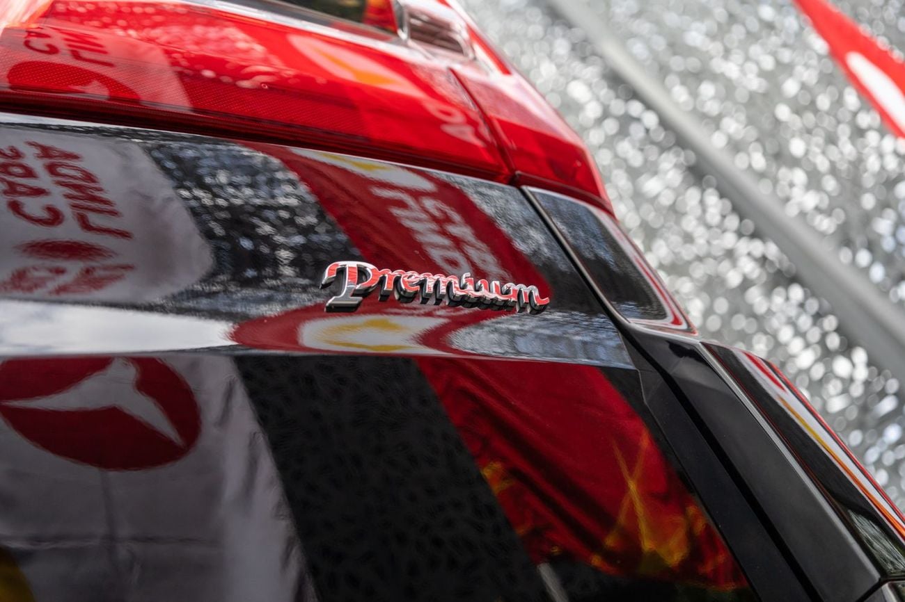 تويوتا جرافينا Premium 3.5L