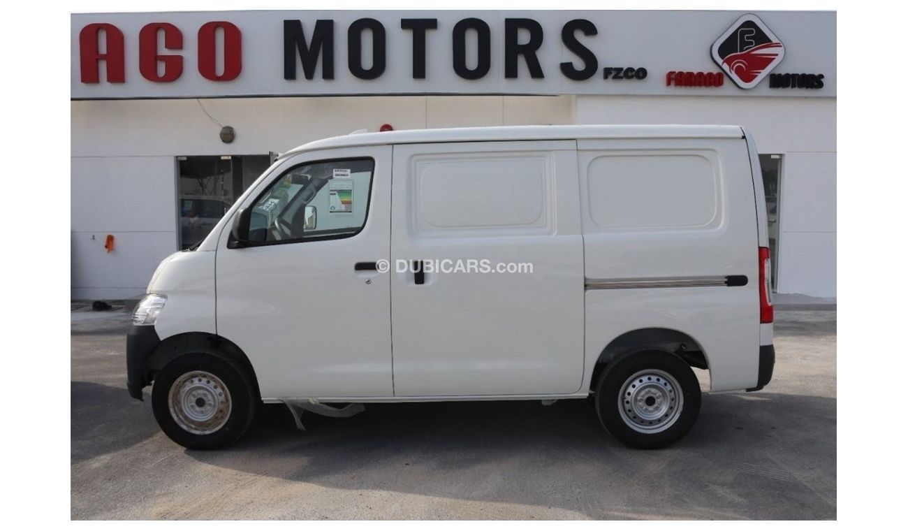 تويوتا لايت آيس 2023 TOYOTA LITE ACE 1.5 M/T