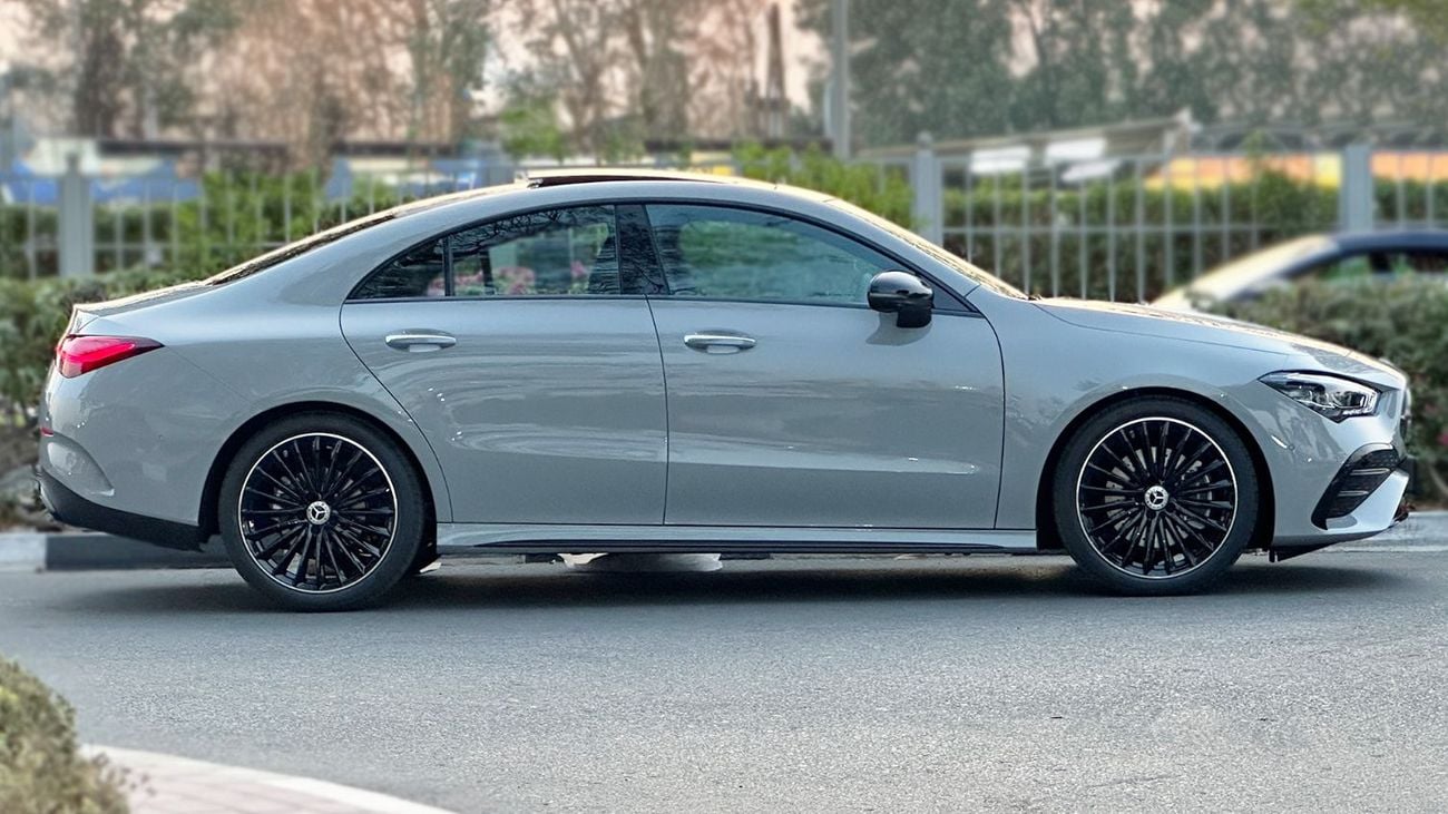 Mercedes-Benz CLA 200 Mercedes-Benz CLA 200 2026 Full options AMG Package 0 km Agency Warranty