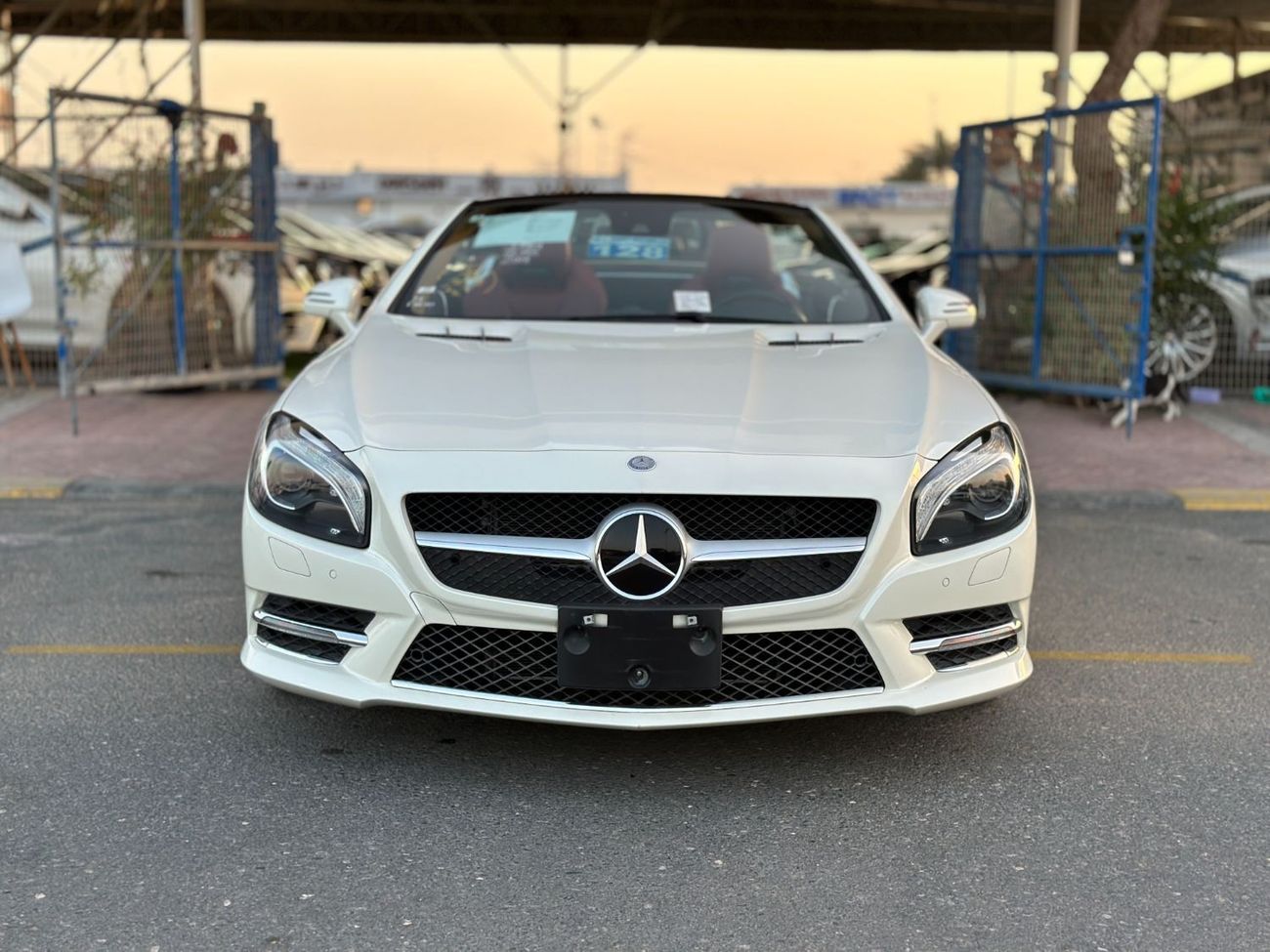 Mercedes-Benz SL 350