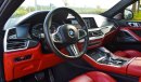 BMW X6M BMW X6 M-COMPETITION 2020