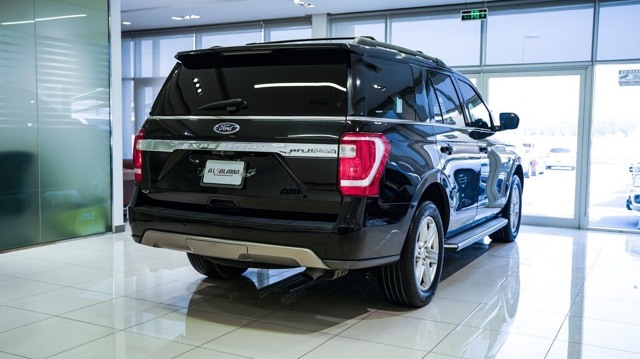 Ford Expedition XLT