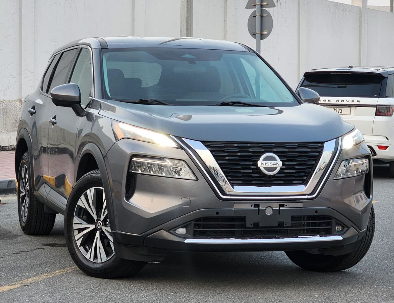 Nissan Rogue American