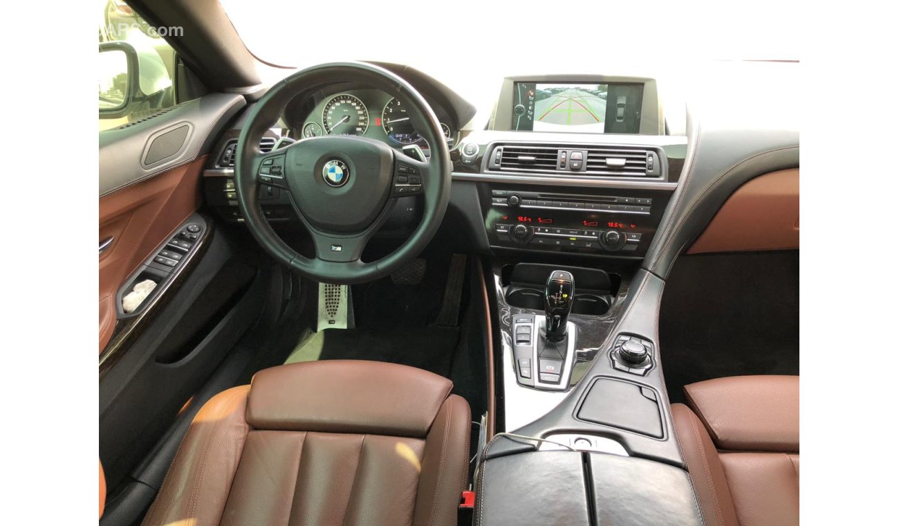 BMW 640i low mileage