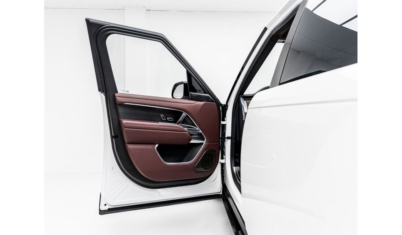 Land Rover Range Rover Autobiography P530 4.4L 2024 Range Rover Autobiography P530, 2029 Land Rover Warranty, Full Service