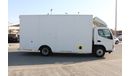 Mitsubishi Fuso Canter MITSUBISHI FUSO CANTER 2016 ((INSPECTED PERFECT CONDITION))