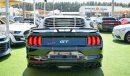 فورد موستانج Mustang GT V8 2018/Manual/BOSS 302 Engine/Shelby Kit/Very Good Condition