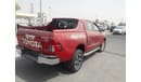 Toyota Hilux V6 Full Option