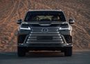 لكزس LX 700h TURBOSPORT (OMANI SPECS) AUTOPARK 26/26 BLACK TAN