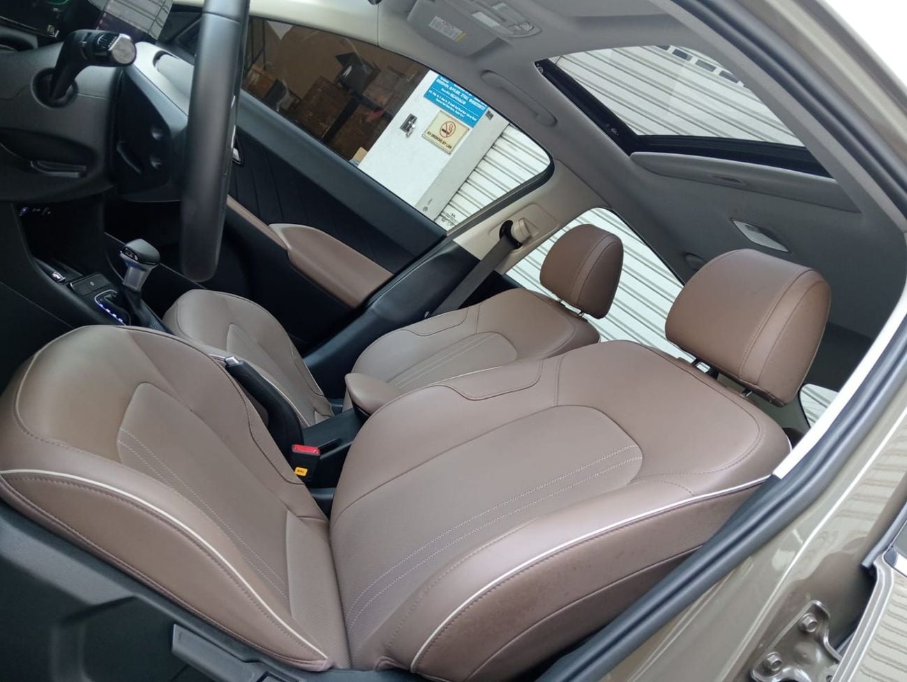 Hyundai Accent Comfort+ 1.5L