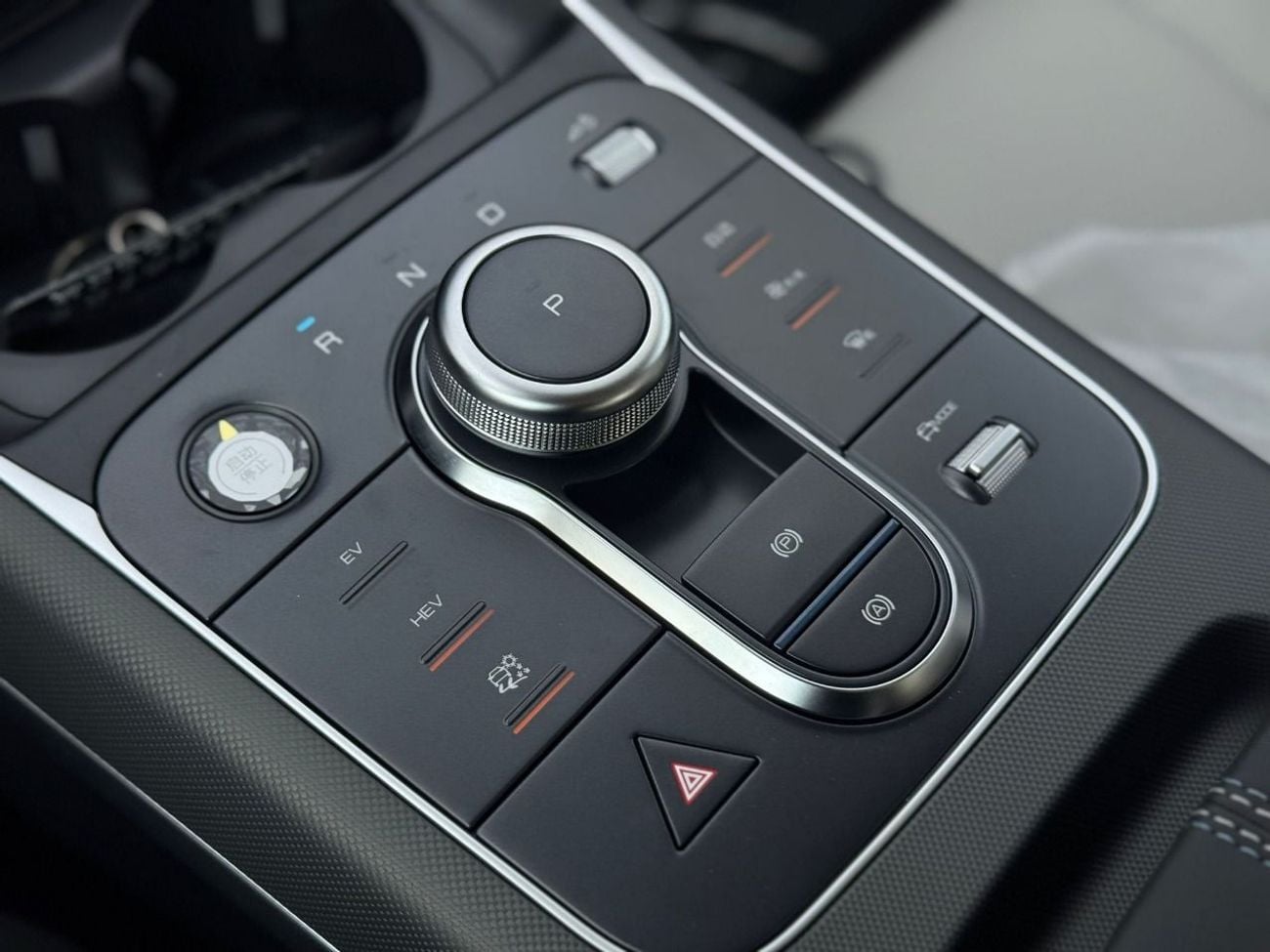 بي واي دي ديسترويار 05 BYD DESTROYER 05 2025 1.5L Plugin Hybrid MD-I for personal un used for locall (Unused) byd destroyer