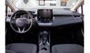 Toyota Corolla BRAND NEW 2022 TOYOTA COROLLA - 0 KM