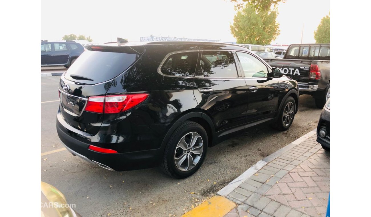 هيونداي سانتا في XL V6 GRAND, 7 SEATS, DRIVER POWER SEAT, REAR CAMERA-LOT-484