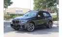 بي أم دبليو X5 M BMW X5 M50i UNDER WARRANTY 2023