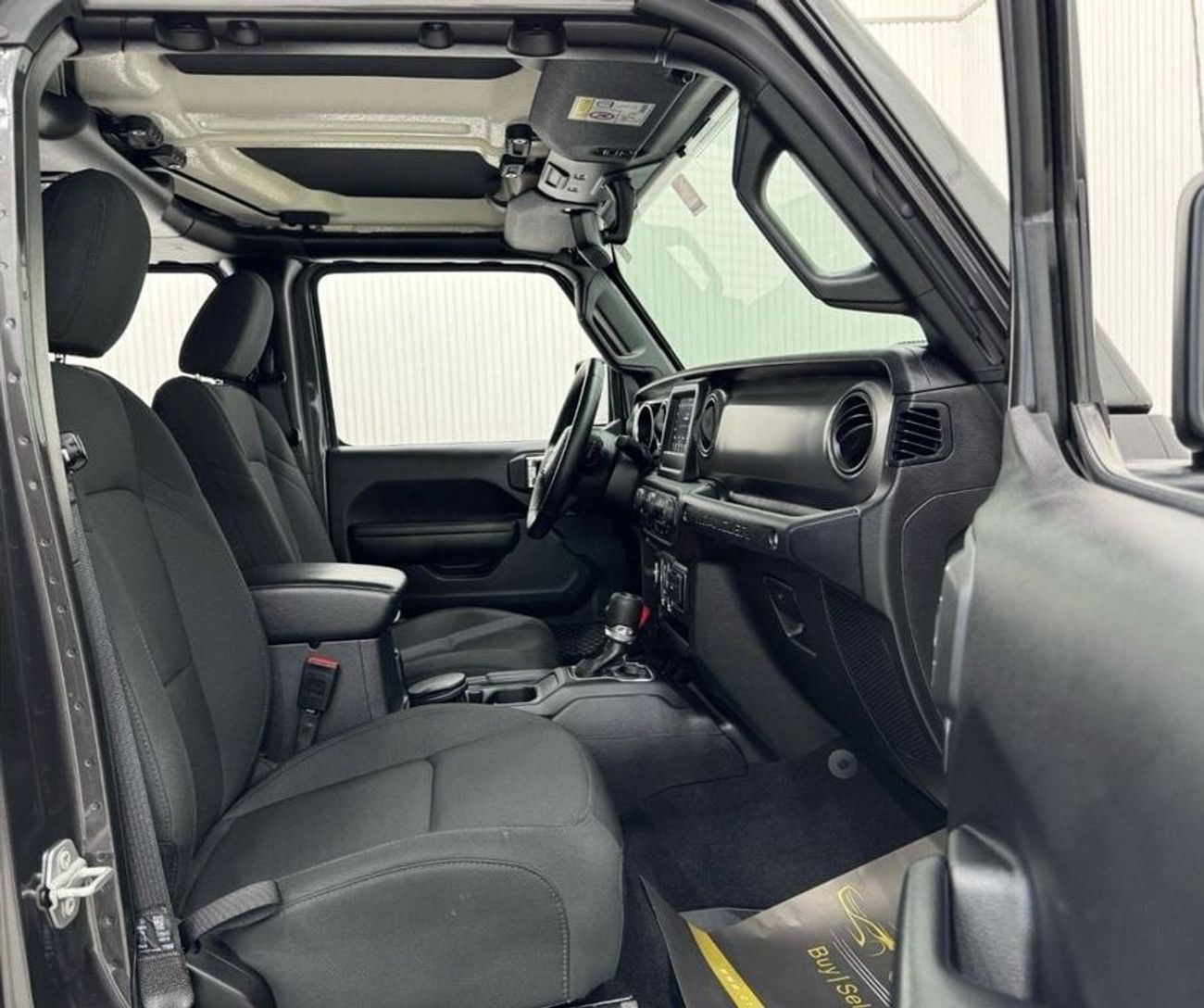 Jeep Wrangler Unlimited Sport 3.6L A/T