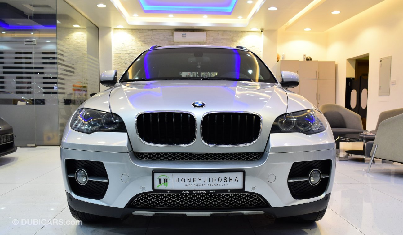 BMW X6 XDrive 35i