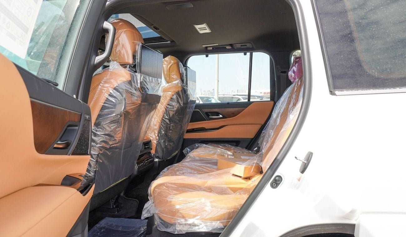 لكزس LX 600 3.5L V6