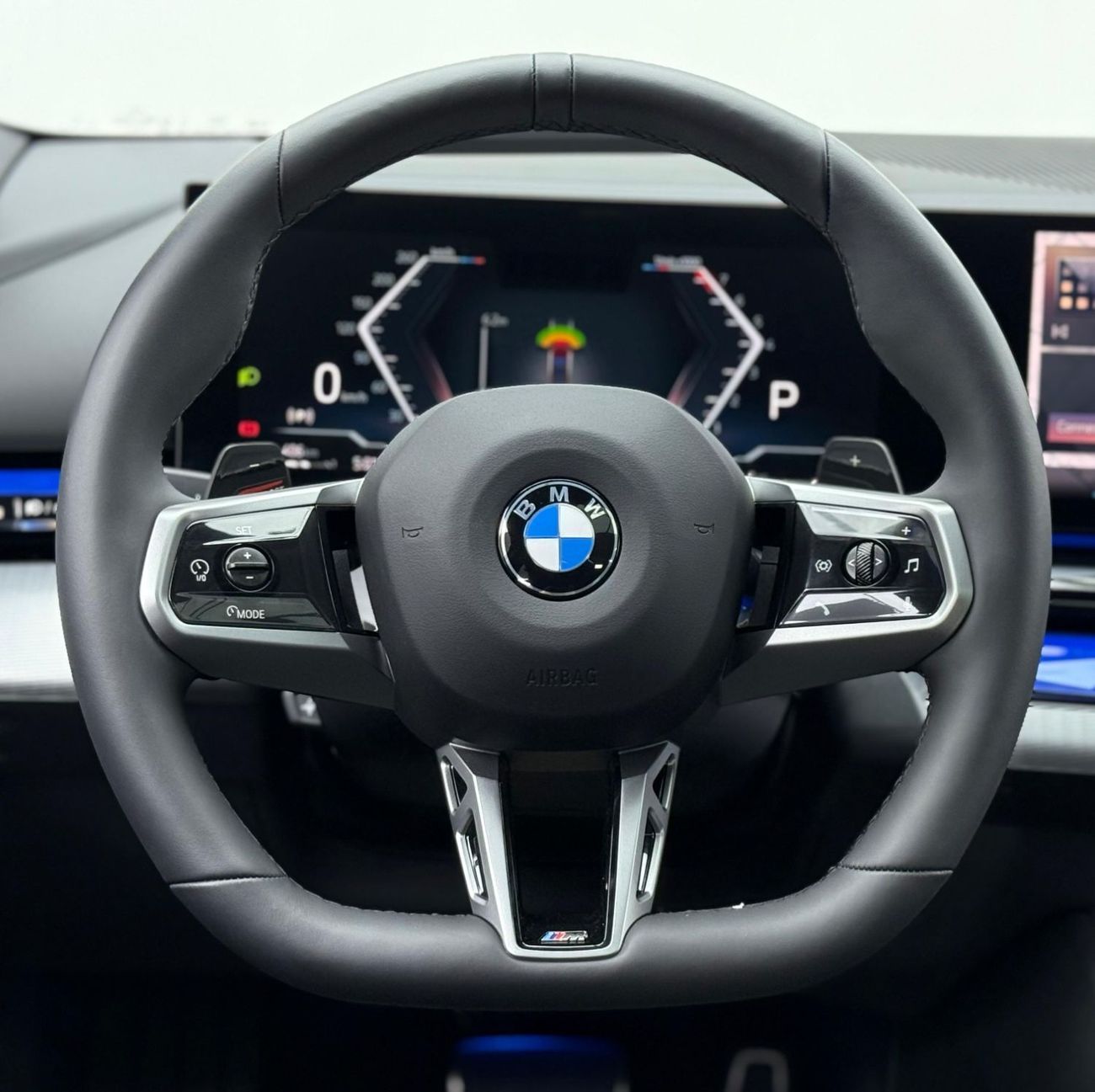 BMW 530i 2025 BMW 530i M-Kit, 2030 BMW Warranty + Service Pack, Fully Loaded, Excellent Condition, GCC