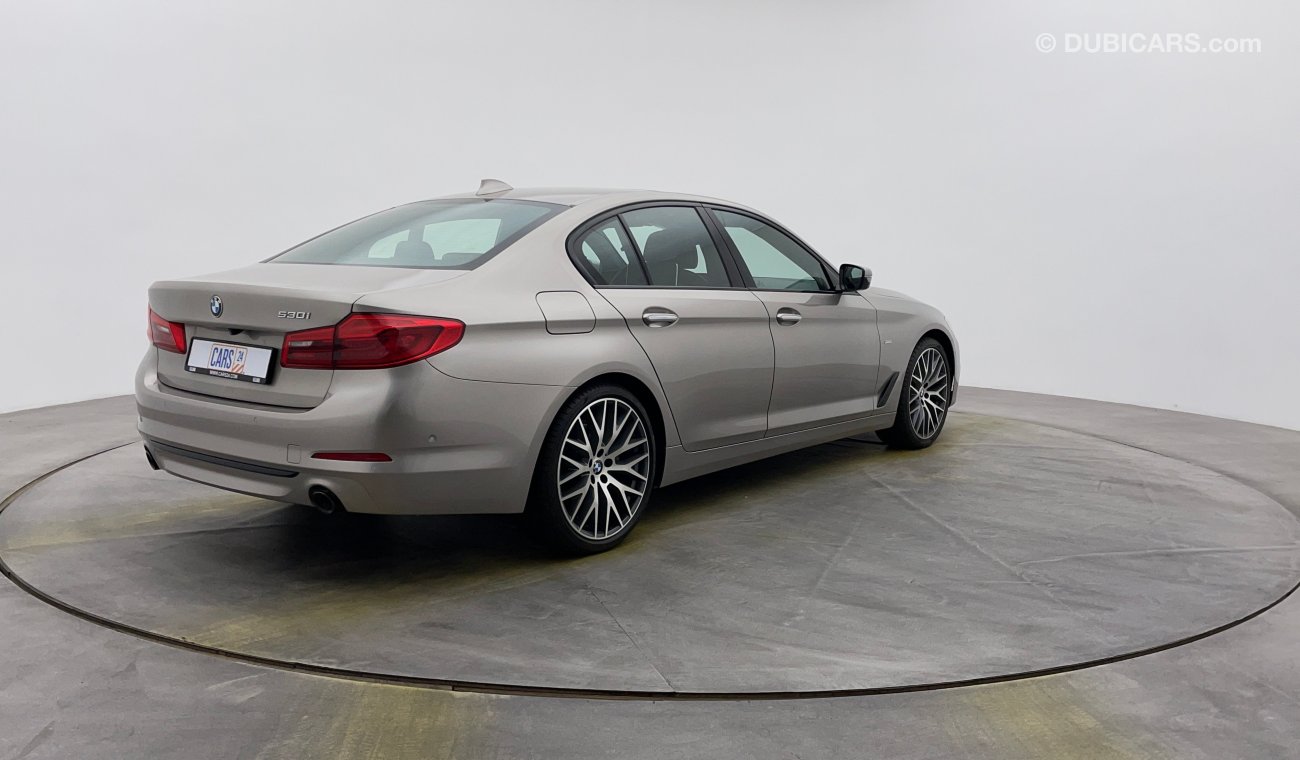 بي أم دبليو 530 530I 2 | Under Warranty | Inspected on 150+ parameters