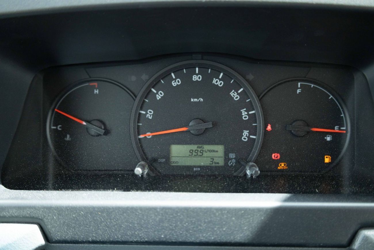 تويوتا كوستر 2025 Toyota Coaster 2.7L - Manual - White Inside Grey | Export Only