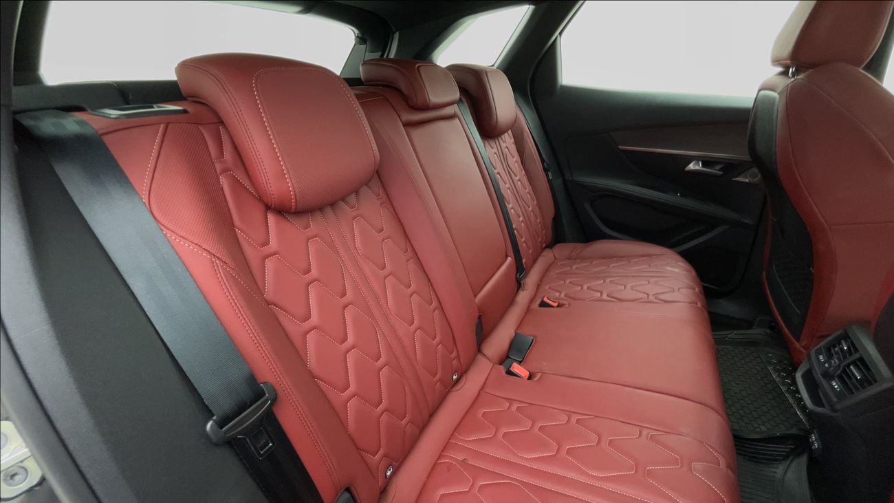 Peugeot 3008 GT 1.6L 2025 GT | AED 1678/Month | 0 DP | 30 Day Return | Warranty | Service History