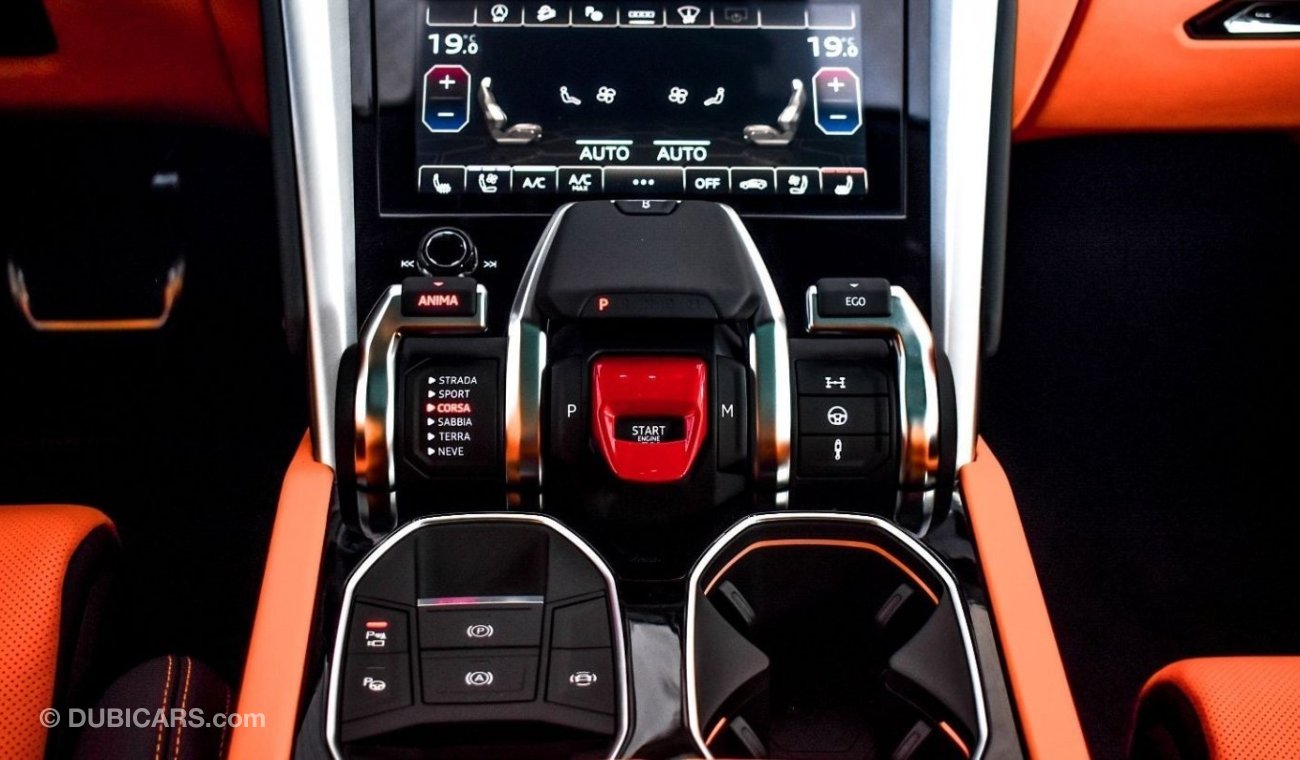 OBDAPP Shop - Lamborghini Urus ZL apple car play wireless unlock