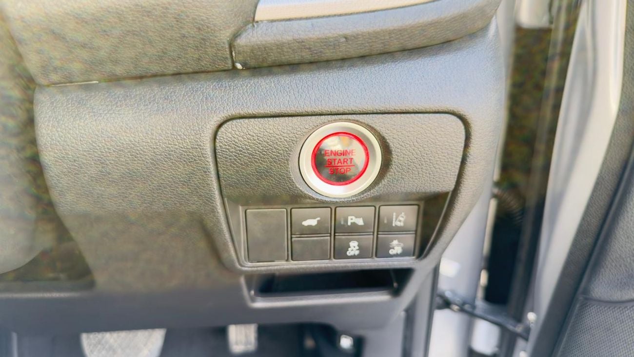 Honda CRV 2019 | 1.5L PETROL | AUTOMATIC TRANSMISSION | RIGHT-HAND-DRIVE | PUSH START ENGINE | PANORAMIC SUNRO