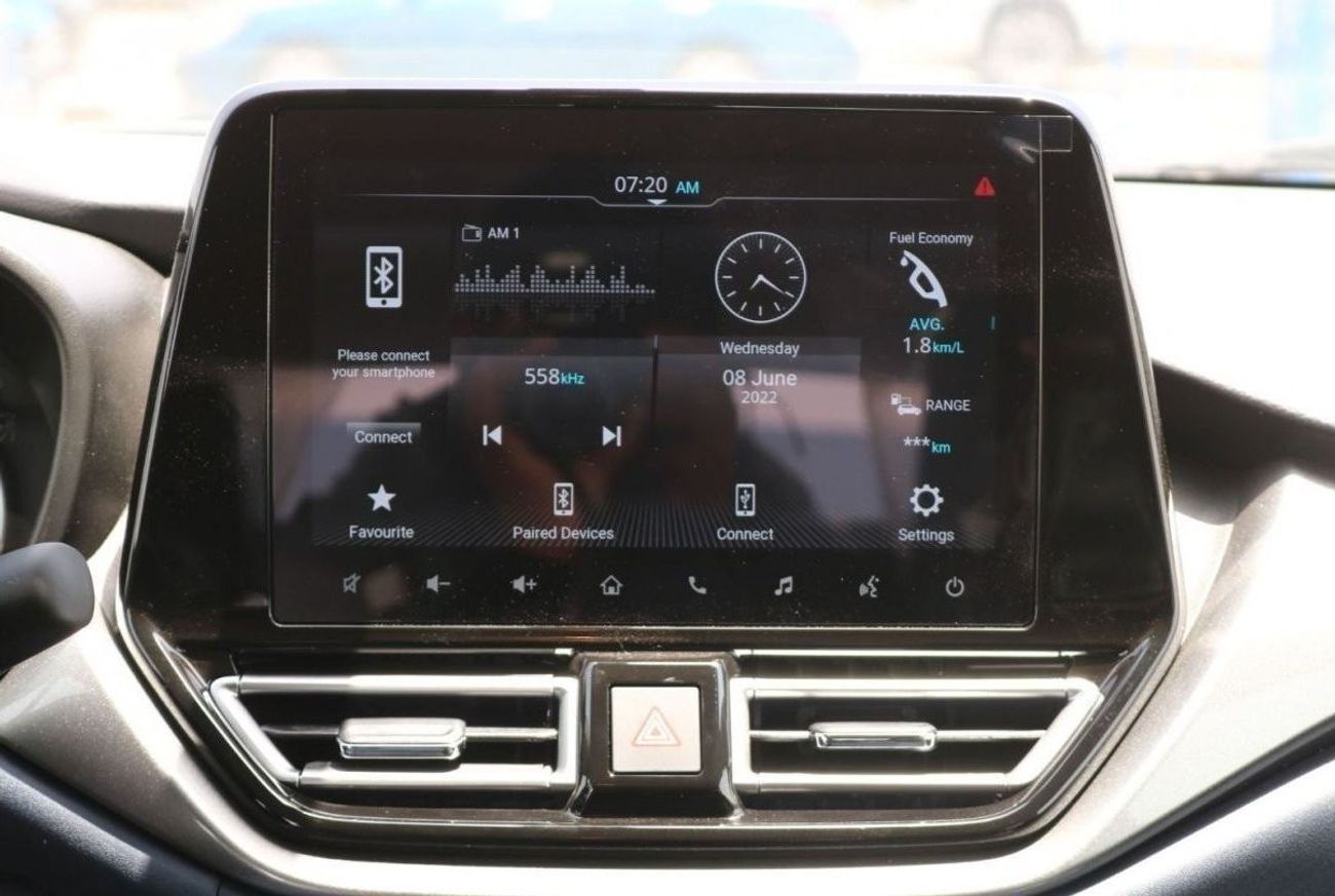 Suzuki Baleno 2026 | GLX | 9" INFOTAINMENT DISPLAY-360 CAMERA | HEADS UP DISPLAY | EXPORT ONLY