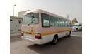 Toyota Coaster HINO LIESSE II BUS RIGHT HAND DRIVE (PM1386)