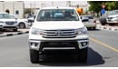 Toyota Hilux SR5 2.4L Diesel 4x4 Double Cab M/T - Rear camera - Full options