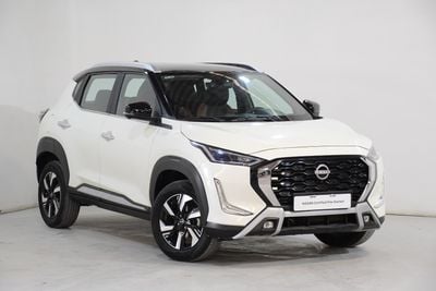 Nissan Magnite SL 2.0