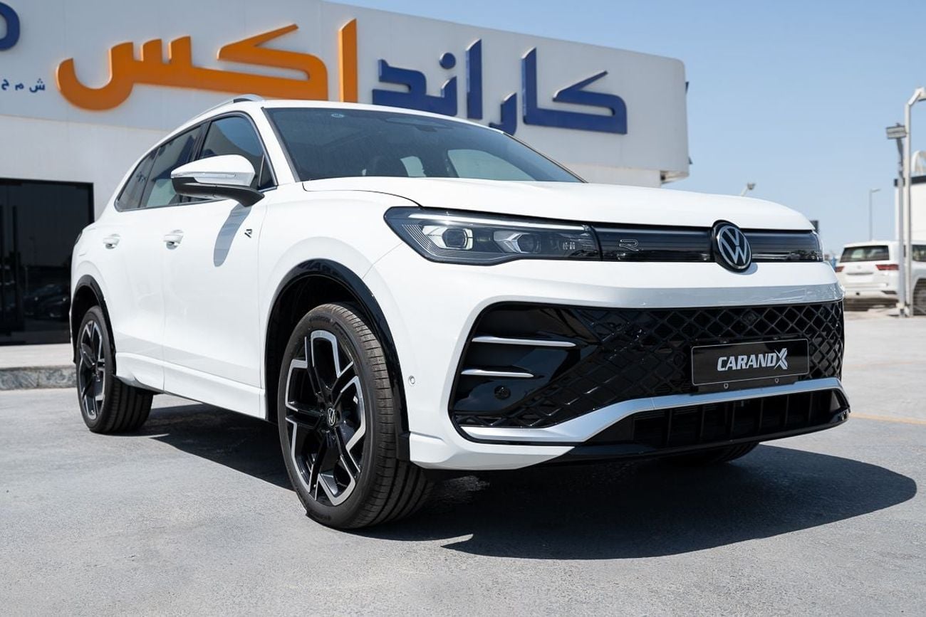 Volkswagen Tiguan Volkswagen Tiguan L Pro 380TSI AWD R-Line 2.0L Smart Premium Edition 2025