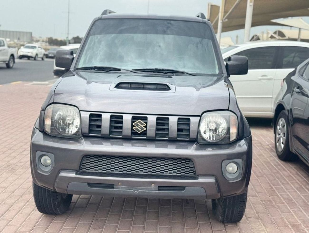 سوزوكي جيمني