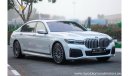 بي أم دبليو 750 M سبورت BMW 750Li 2020 GCC Under Warranty