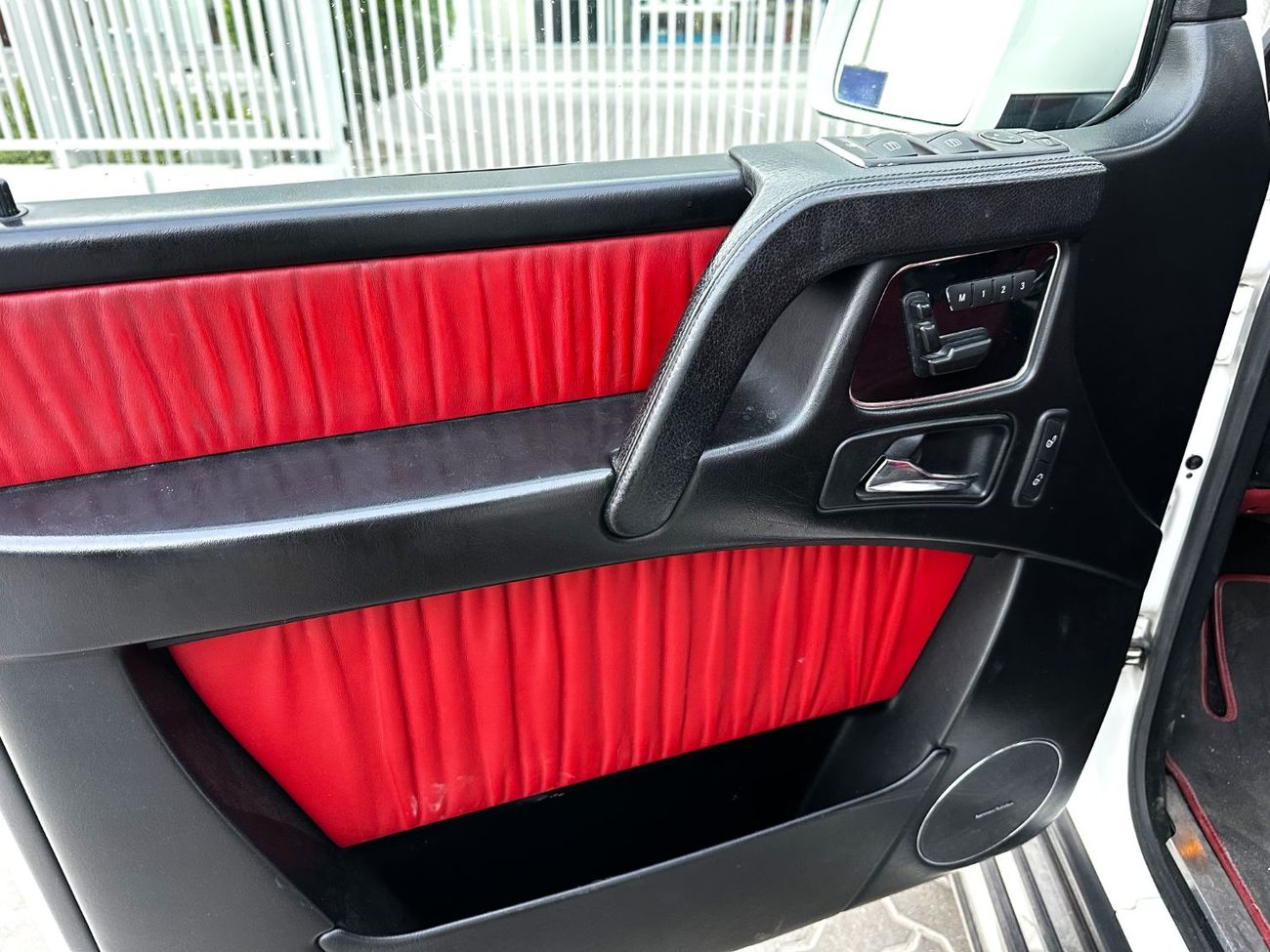 Mercedes-Benz AMG GT 63 Mercedes-Benz G-Class G36 AMG - 2015 MODEL - GCC Specifications