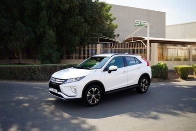 Mitsubishi Eclipse Cross GLS Highline 1.5L FWD