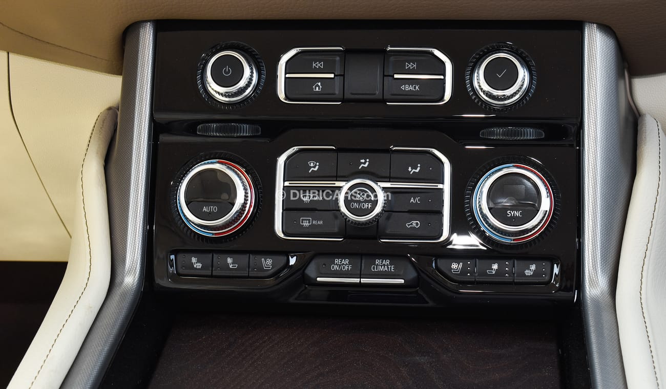 GMC Yukon Denali  6.2L