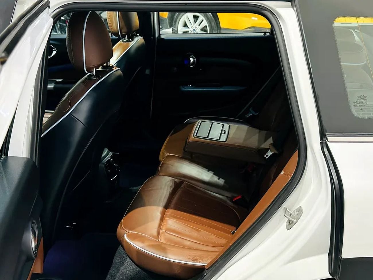 Mini Cooper S Clubman