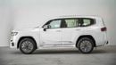 Toyota Land Cruiser VXR LAND cruiser VXR 3.5 petrol 2026