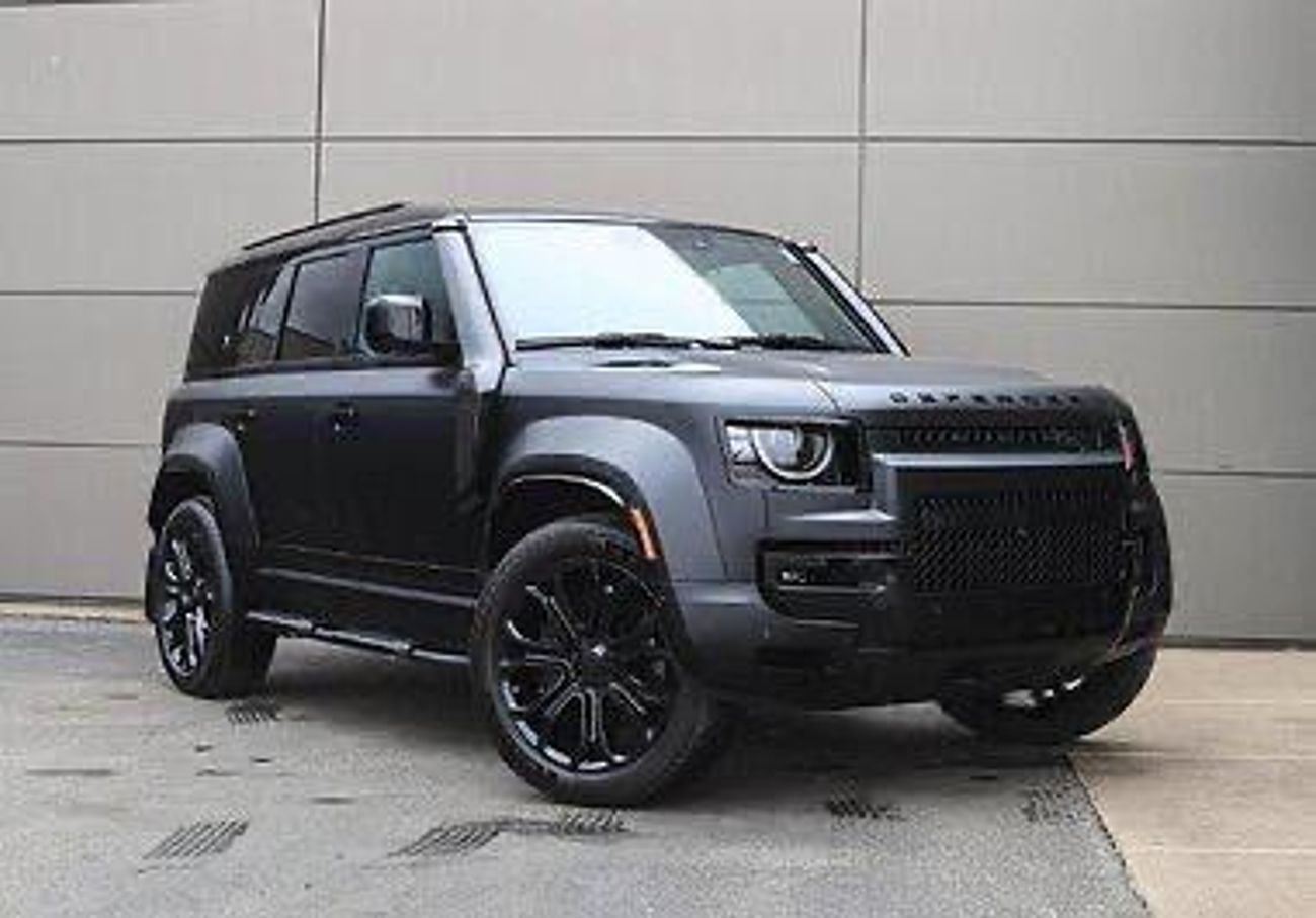 Land Rover Defender Land Rover Defender OCTA 2026