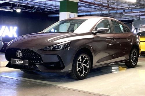 أم جي GT Standard | Carnival Sale • UP TO AED 20,000 OFF | شامل الضمان | 0 ﺪﻔﻋﺓ ﺃﻮﻟﻯ