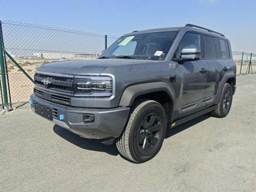 بي واي دي ليوبارد 5 grey-brown Long-Range Battery