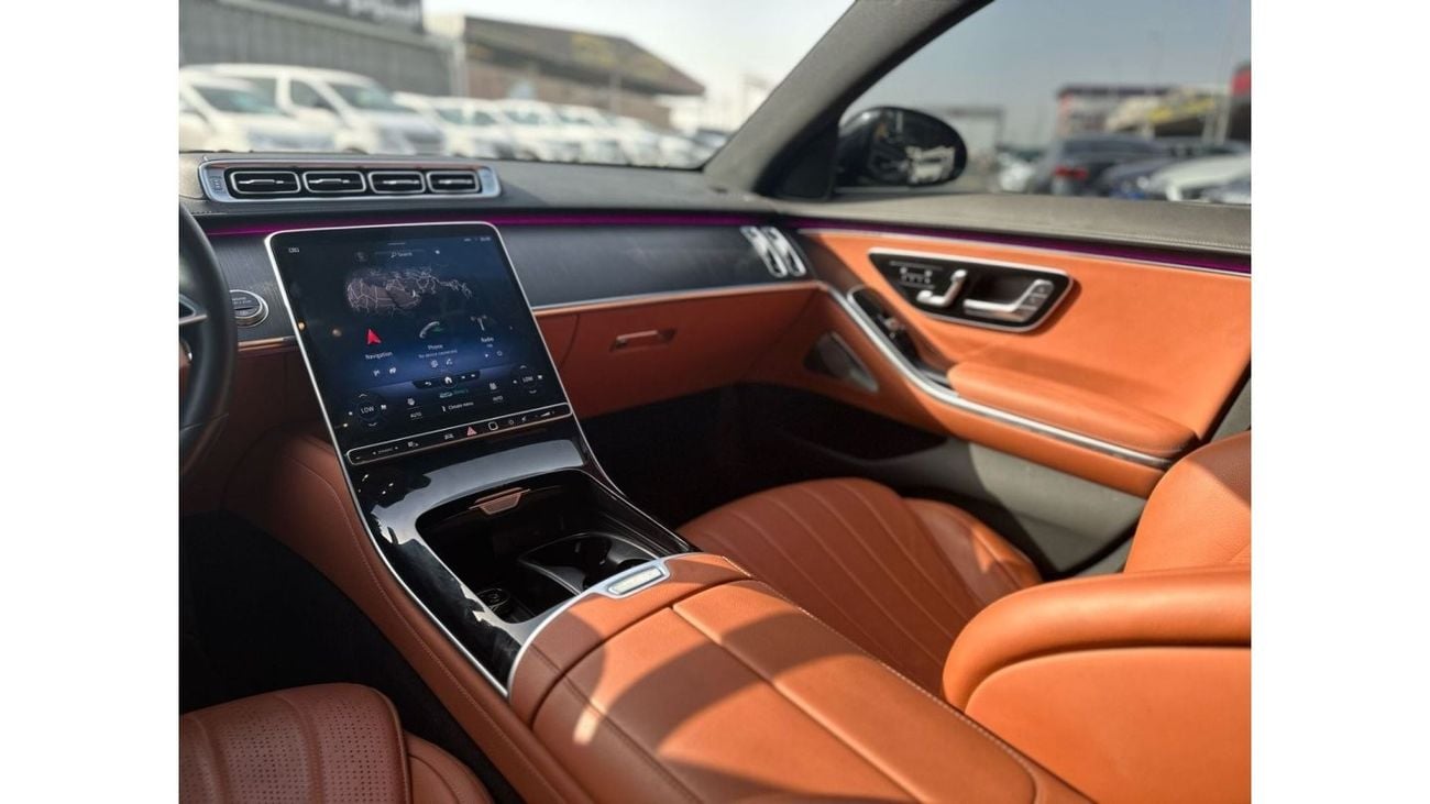 مرسيدس بنز S 350 Mercedes Benz S350 Diesel Korea Specs