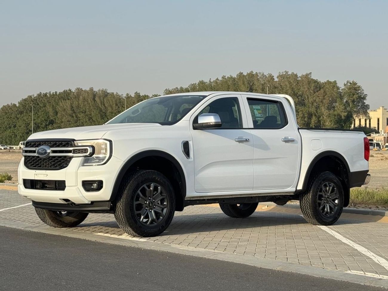 فورد رانجر Ford Ranger 2023 GCC